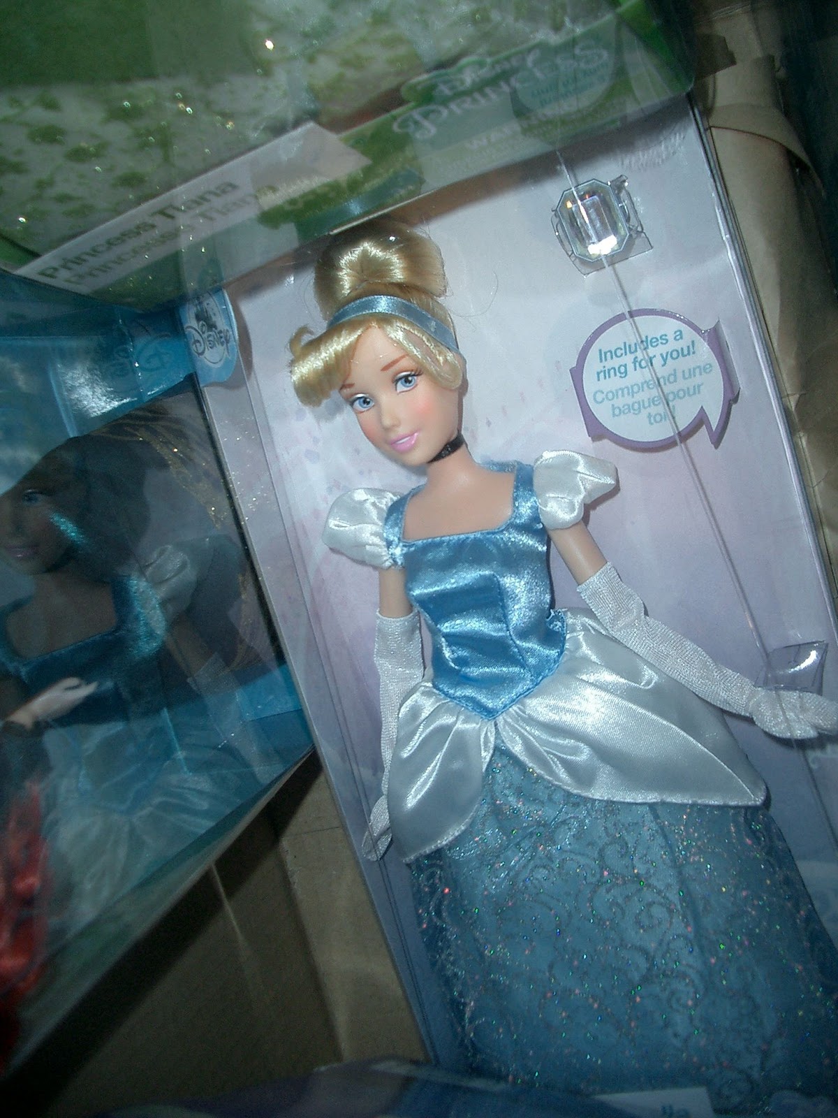 cinderella doll 2018