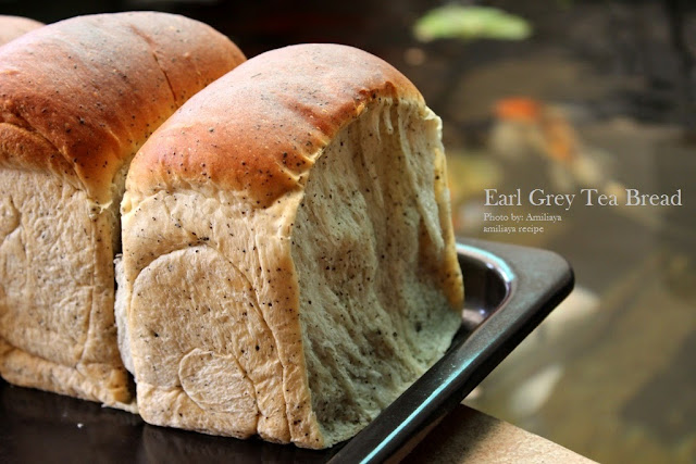 Earl Grey Tea Bread