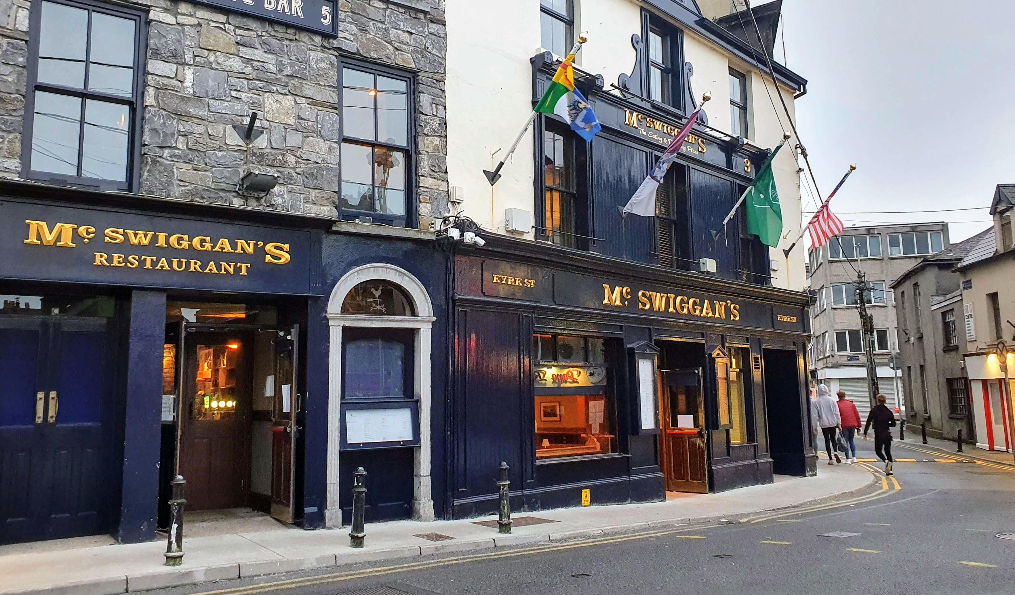 Pubs Open in Galway