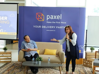 Kirim Paket Makin Lancar Dan Cepat Dengan Sameday Service Dari Paxel