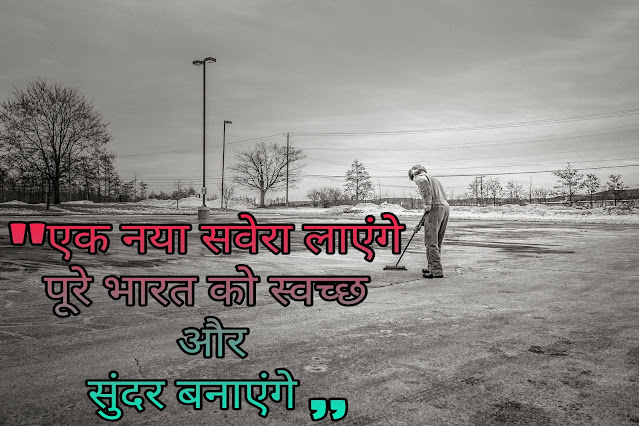 Safai Quotes In Hindi