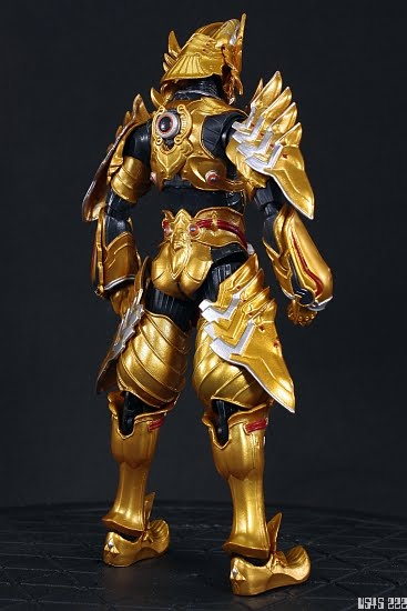 S.h Figuarts Garo Raikou Ver. Bandai - Hobbies e coleções - Vila