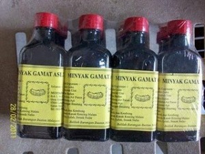 Minyak Gamat Untuk Luka Kucing / Ubat Luka Bernanah Palestina 4