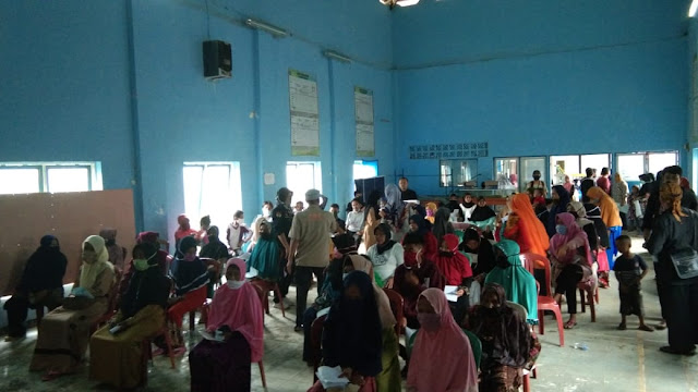  Distribusi BST Di Desa Cicantayan Lancar, Musdessus Temukan 34 Data Ganda