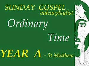 SUNDAY GOSPELS - YEAR A - ST MATTHEW