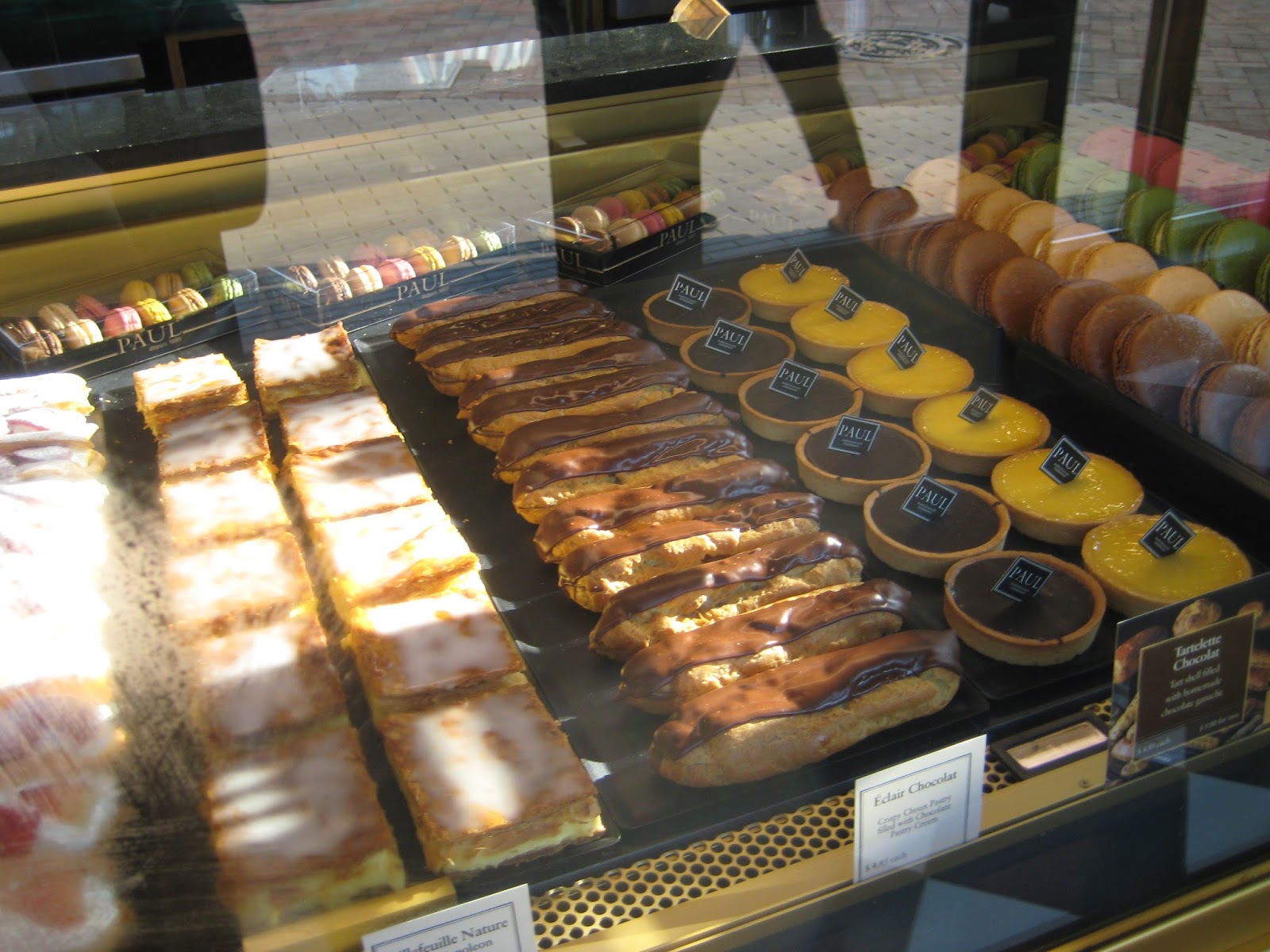 Robert Dyer Bethesda Row PAUL Bakery opening June 22 in Bethesda