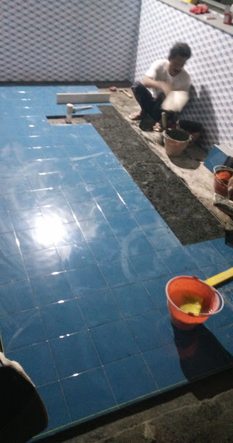 Andi Pool (Jasa Pembuatan, Perawatan, dan Renovasi Kolam Renang, Kolam Ikah Hias Koi, Kolam Taman Air, Kolam Kaca, dan Kolam Alami di Kota Surabaya)