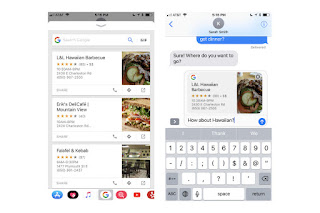 Google Search for iOS