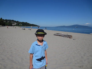 Jericho beach Vancouver, BC