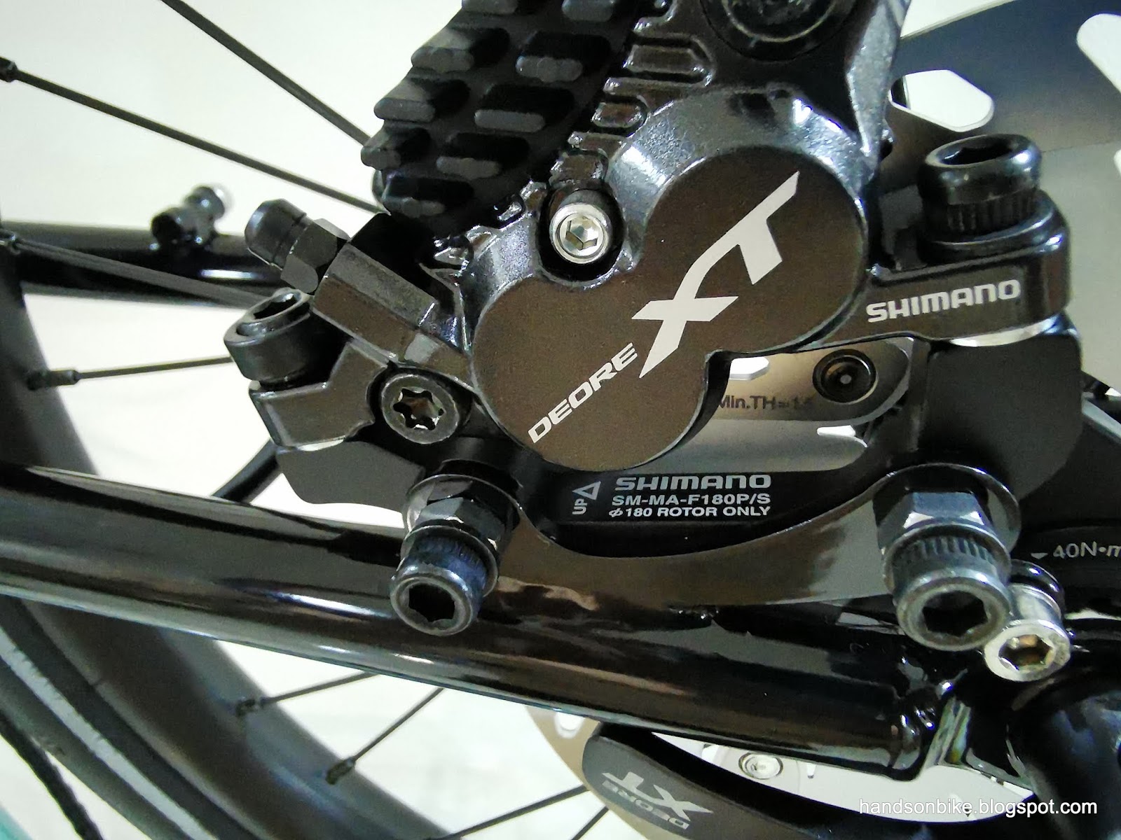 shimano rear brake