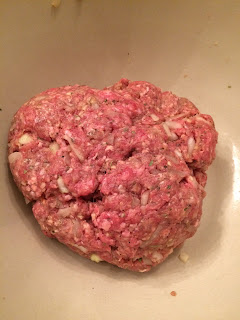 ground beef mixture