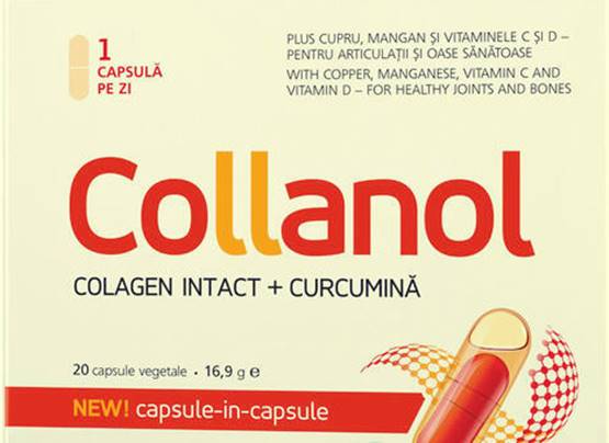 Supramax articulatii Direct 12g colagen, 30 fiole, Natur Produkt