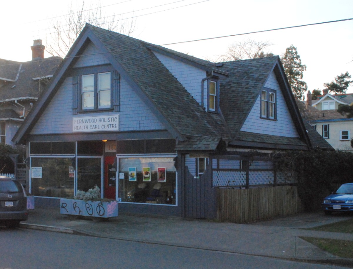 Victoria Vision Some pics of Fernwood