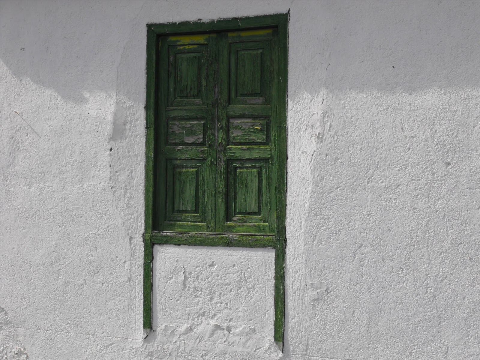 Dácil: VENTANAS (Arquitectura Tradicional Canaria)