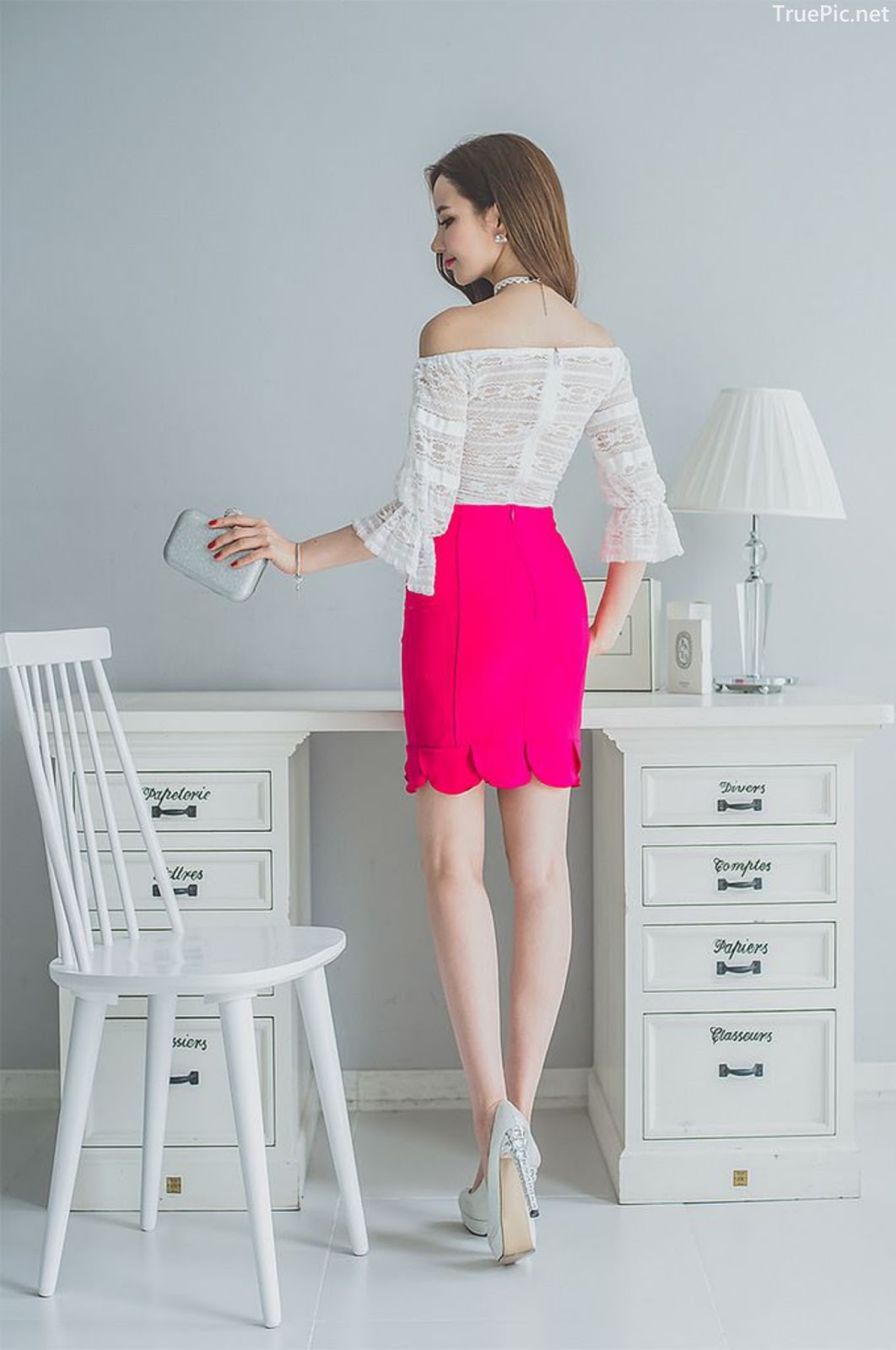 Lee Yeon Jeong - Indoor Photoshoot Collection - Korean fashion model - Part 5 - Picture 92