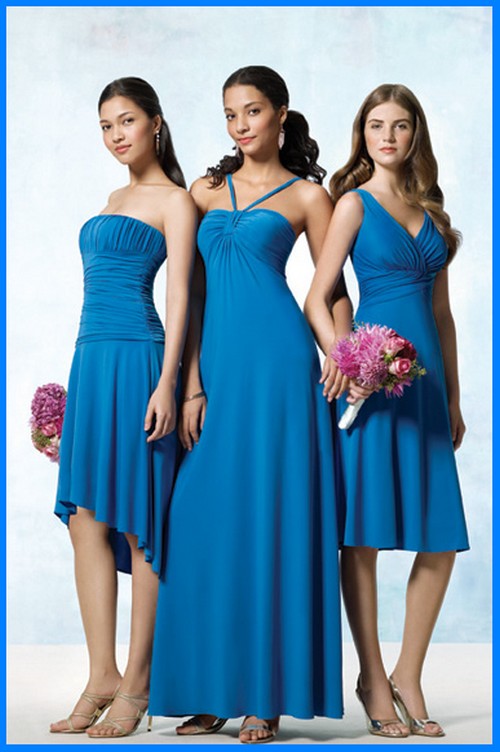 ZM Fashions Club Wedding Party Dresses