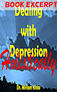 Depression treatment book