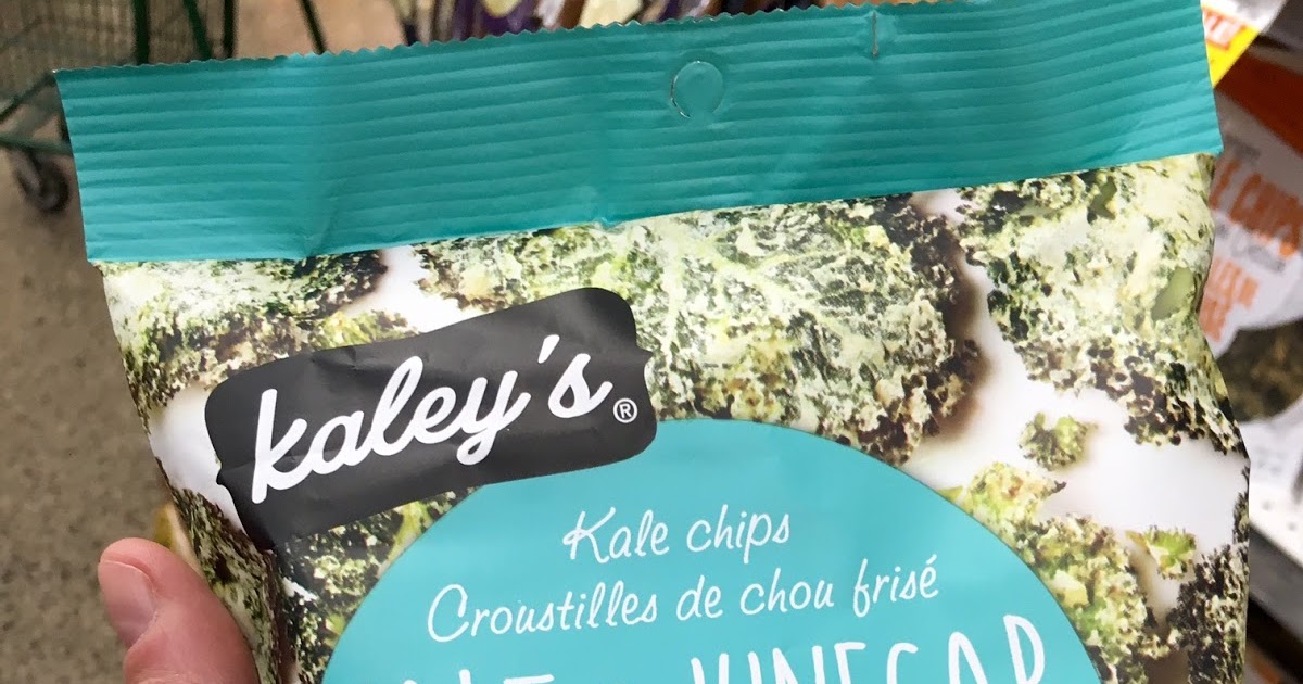Weighty Matters Why You Might Want To Step Away From The Kale Chips