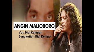 Lirik Lagu Didi Kempot - Angin Malioboro