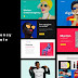Best 12in1 Creative Agency Portfolio Bootstrap Template