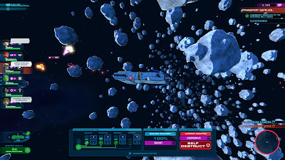 Space Crew Game Screenshot 5