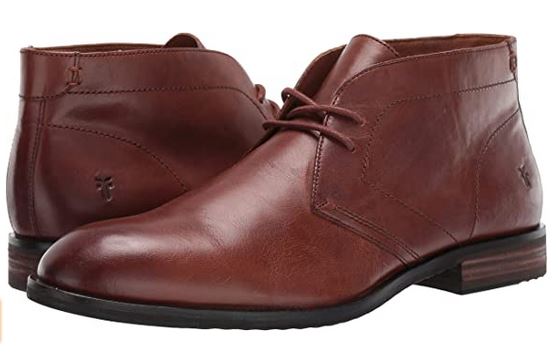 frye sam chukka