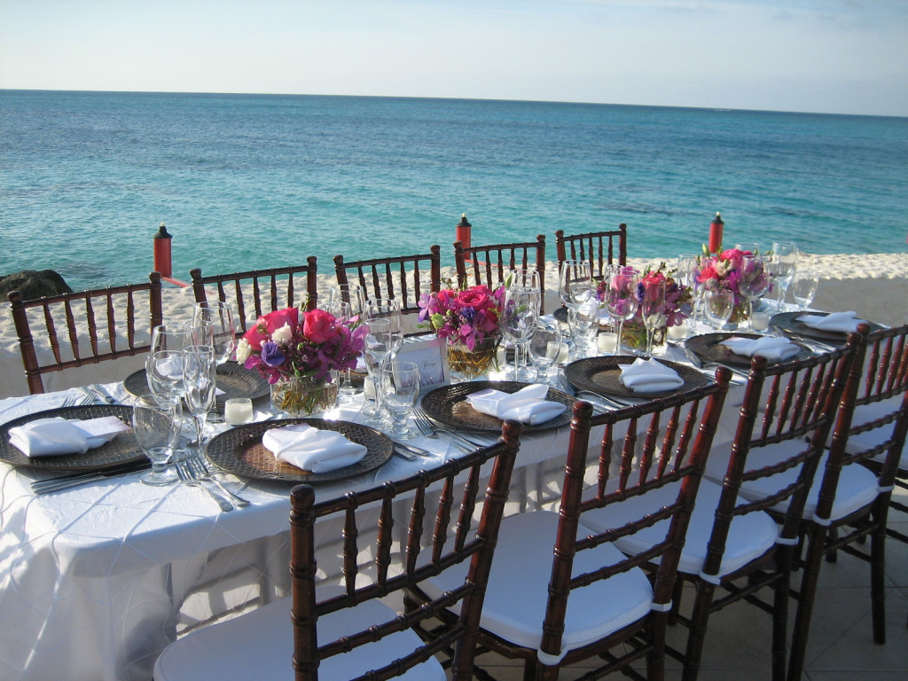 Average Cost Of A Destination Wedding In The Bahamas