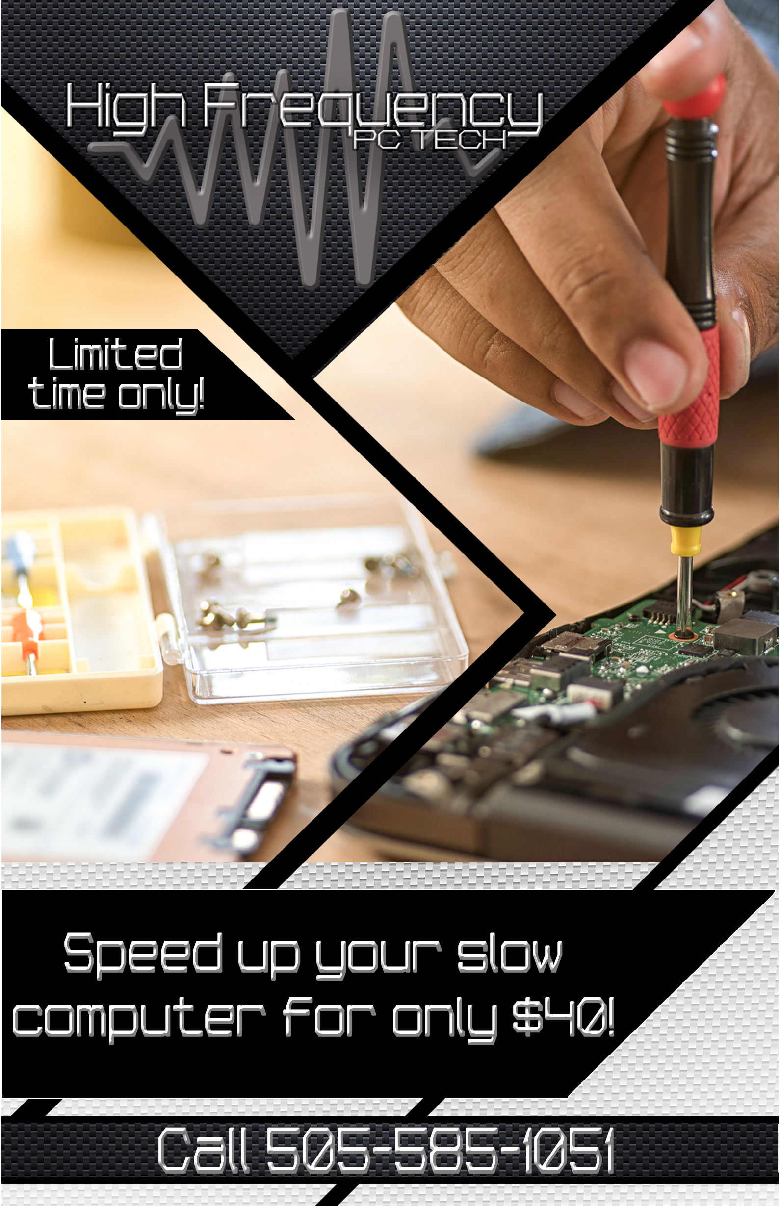 New Business Special! 40 TuneUp