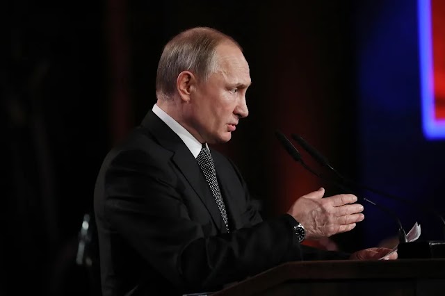 Θα είναι η Αγγλία το μεγάλο τρόπαιο για τον Πούτιν;