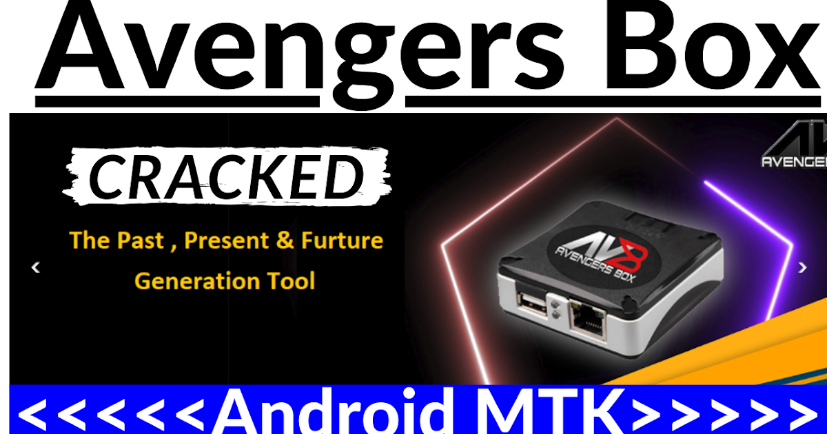 Avengers Box Full Cracked Setup Android {Download Free} Software
