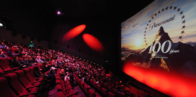 Star Trek Into Darkness IMAX Footage Presentation