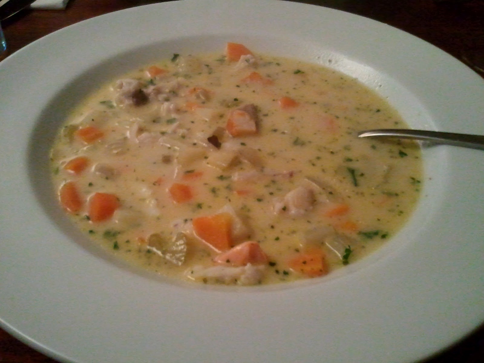 Sixteen Days in Ireland Intermezzo 1 Irish food