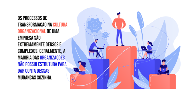 Cultura organizacional, como tornar sua empresa grande!