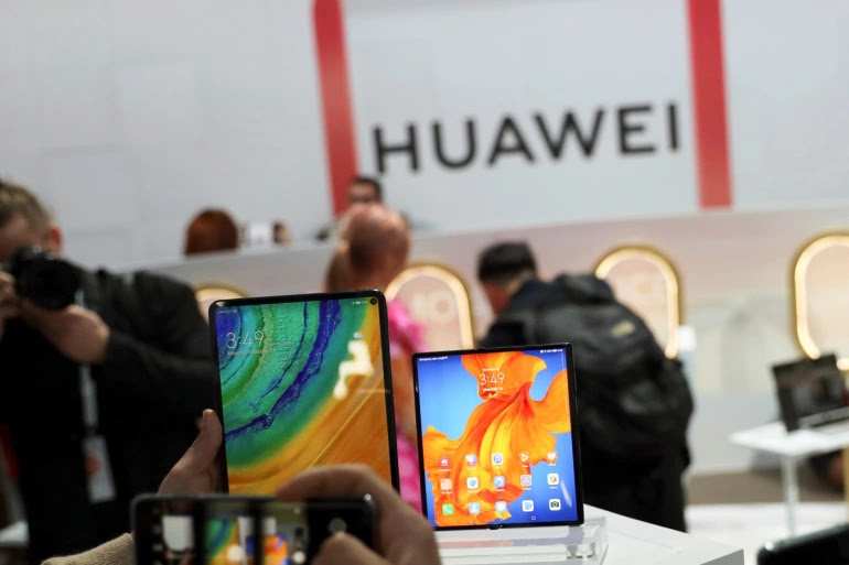 The Effects Of The Us Ban Begin To Appear On Huawei Phones