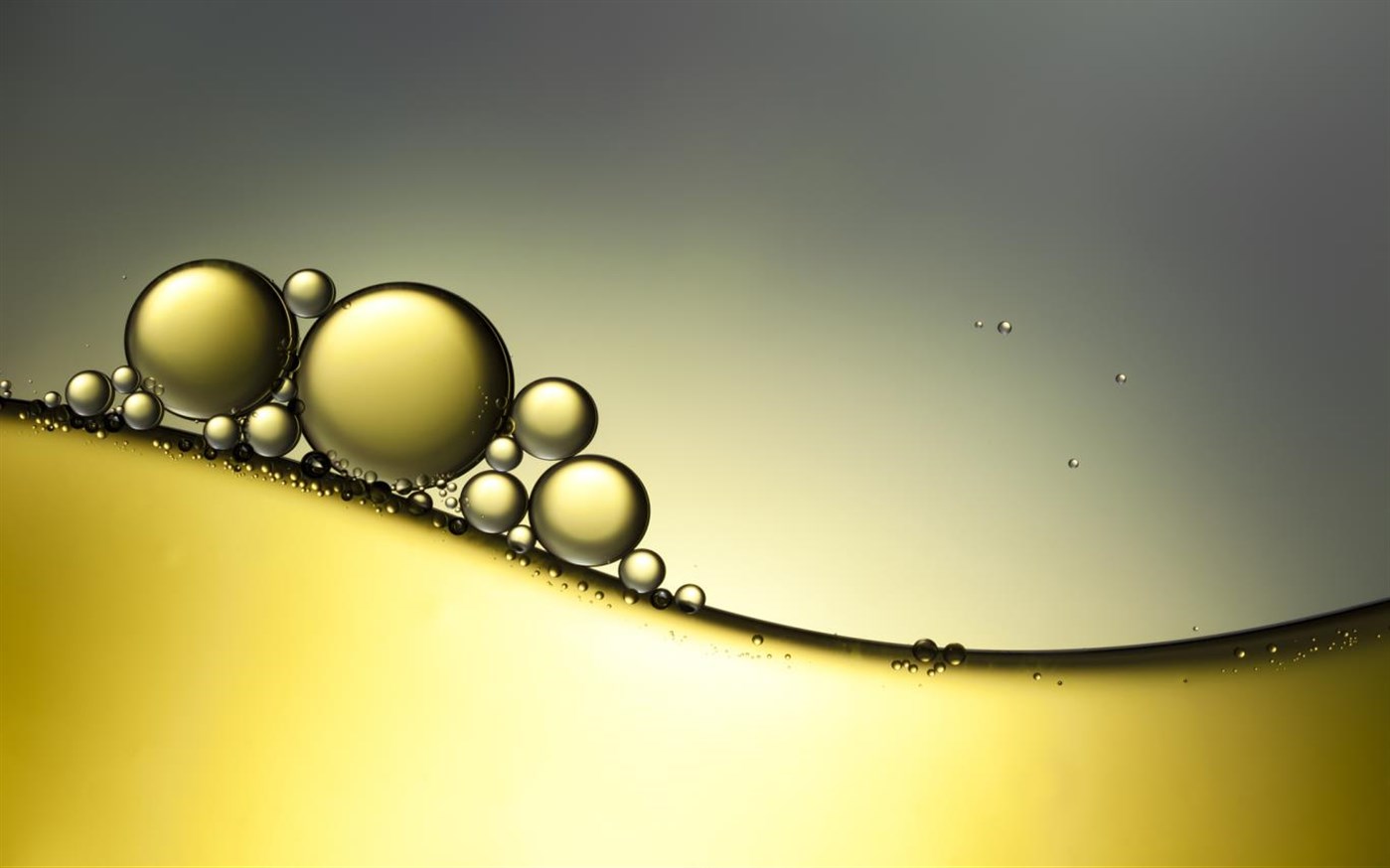 Download Abstract Bubbles PREMIUM, Tema per Windows 10