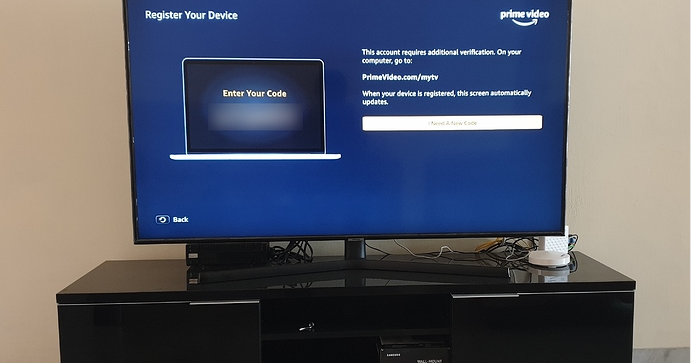 How to Register Your Sony TV on Prime Video - wide 6
