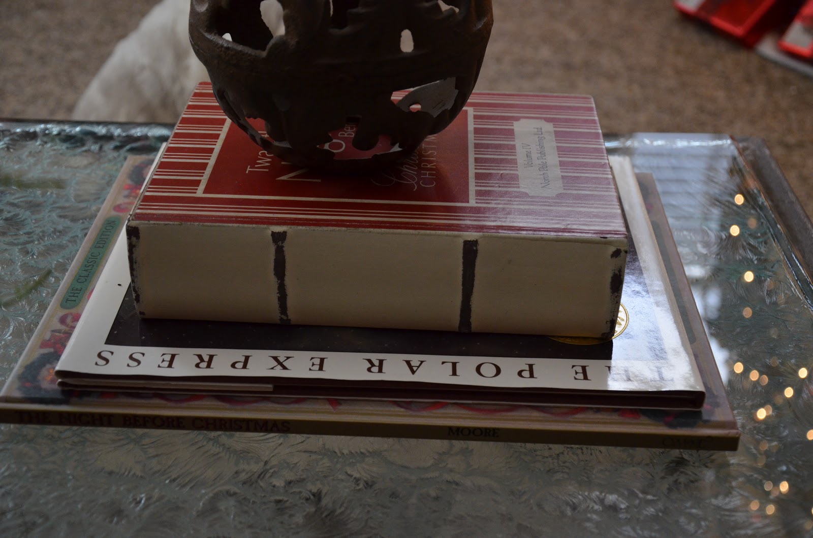 Christmas Decorations Living Room