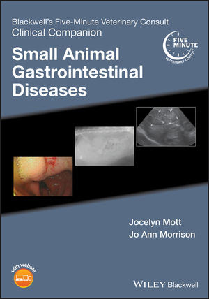 Small Animal Gastrointestinal Diseases