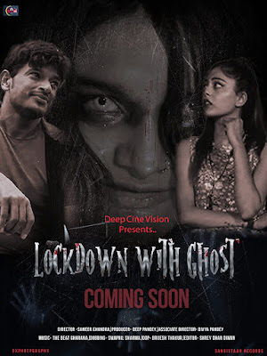 Lock Down With Ghost Web Series