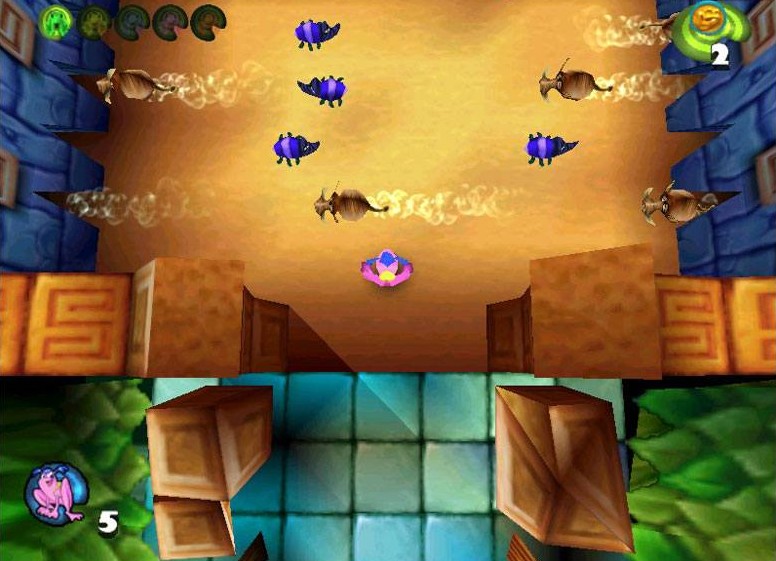 Frogger 2 Swampy's Revenge Game PC Games Free FUll version Download