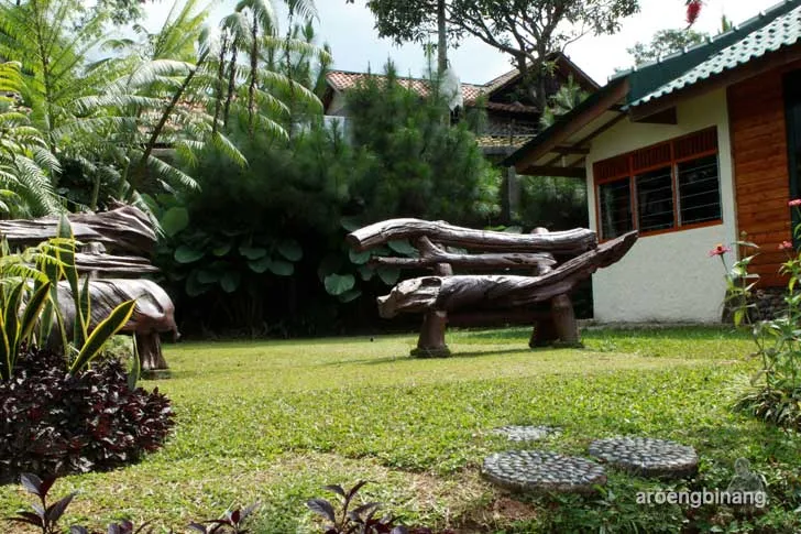 villa la lita gunung bunder