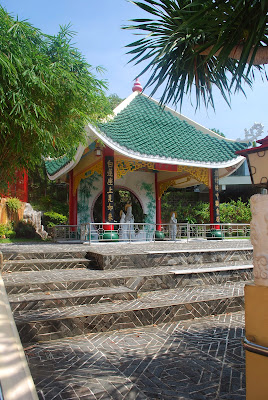 Cebu Taoist temple 