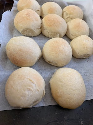 Ladi Pav, Eggless, Yeast, Buns, recipe