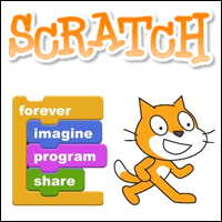 Programación con Scratch.