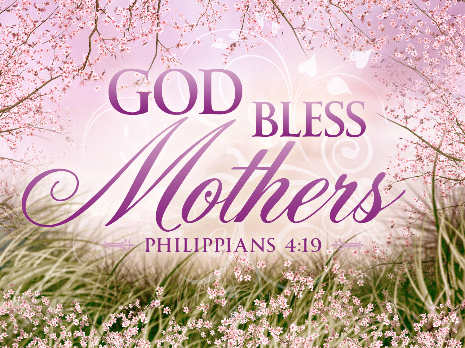 free christian mothers day clipart - photo #3