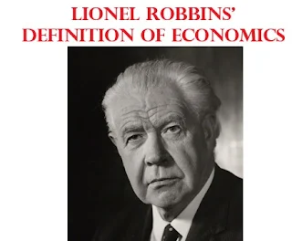 Lionel Robbins