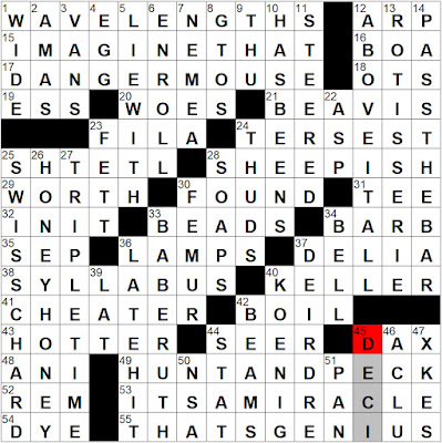 reebok rival nyt crossword