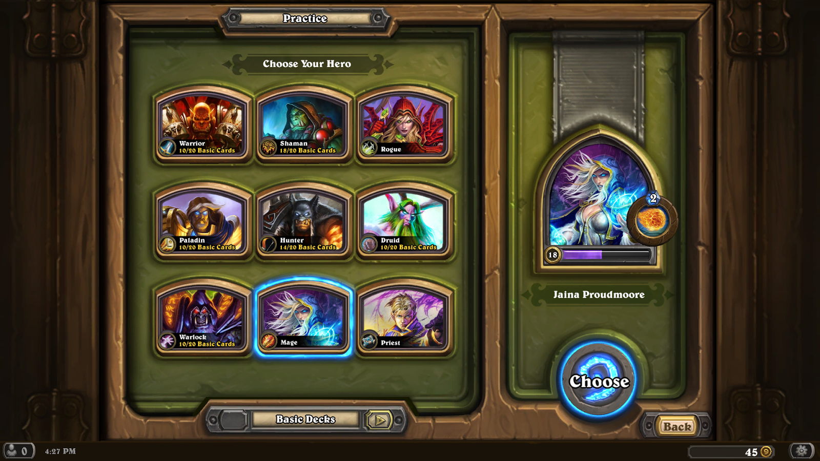 The Parent's Guide To Video Games HearthStone Review