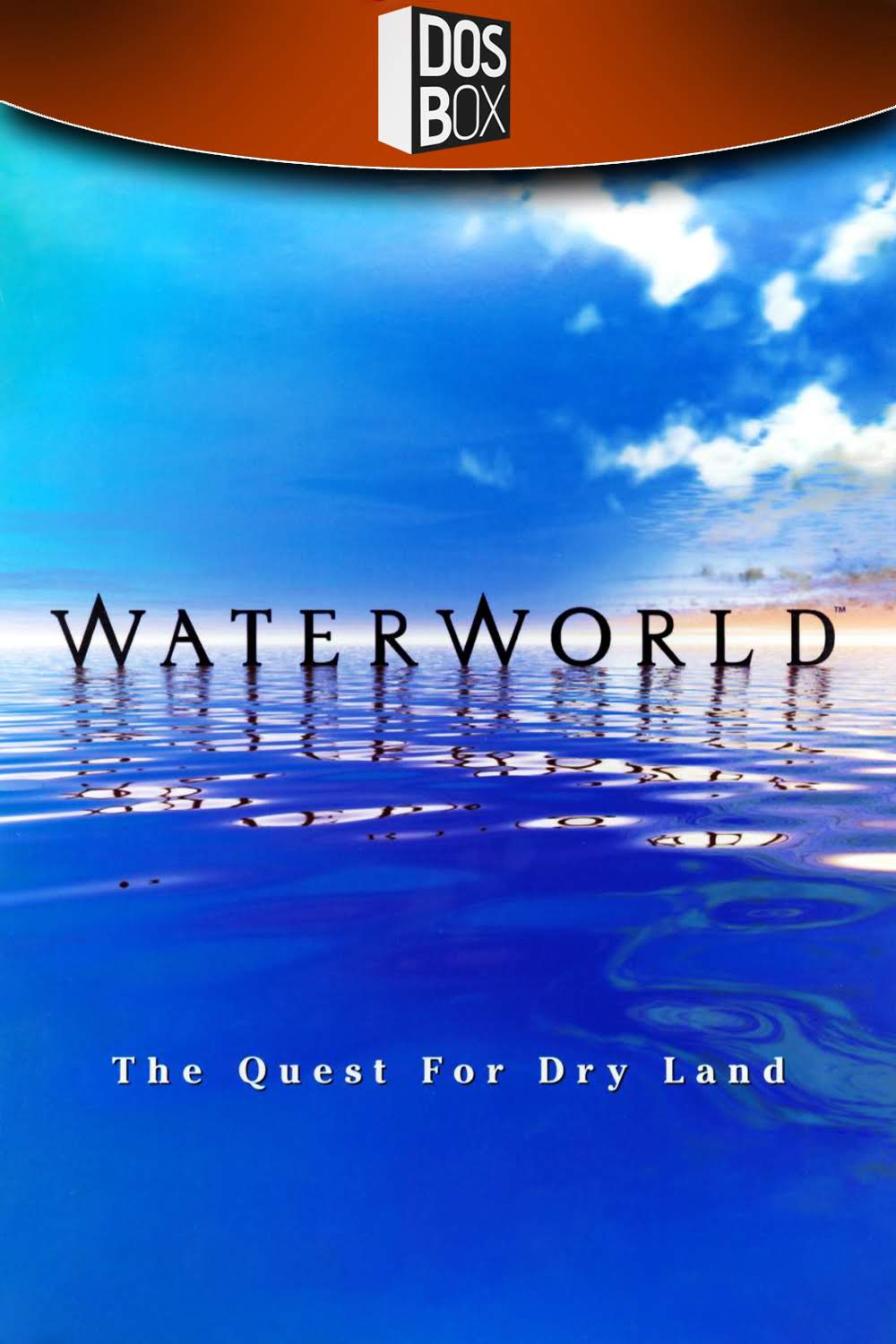 The Collection Chamber WATERWORLD THE QUEST FOR DRY LAND