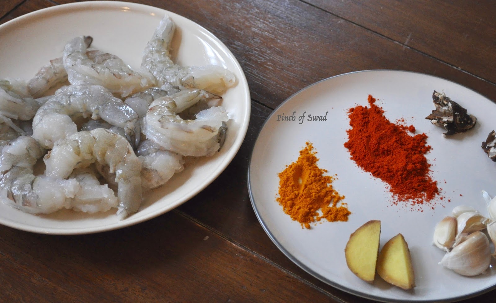 Pinch Of Swad - taste that hits the spot!: Shrimp Fry (Coastal style)